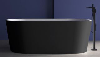 Акриловая ванна ABBER AB9209MB 170x80x60